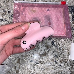 Hair clip for @xxfiredustxx